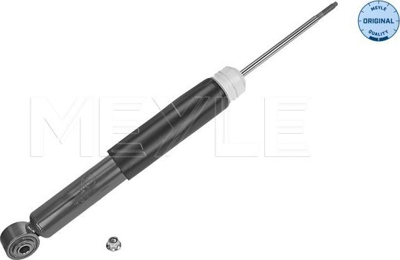 Meyle 626 725 0023 - Shock Absorber parts5.com