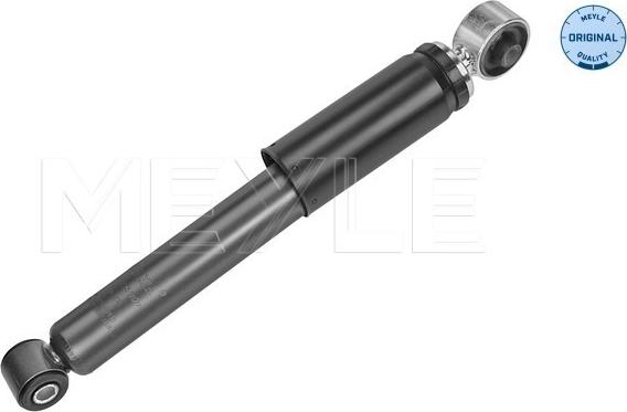 Meyle 626 725 0022 - Shock Absorber www.parts5.com