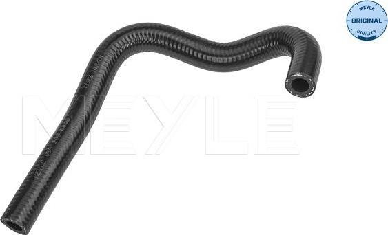 Meyle 059 203 0006 - Hydraulic Hose, steering system www.parts5.com