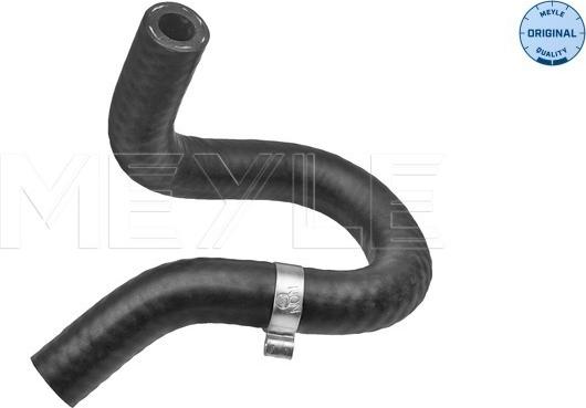 Meyle 059 203 0001 - Hydraulic Hose, steering system www.parts5.com