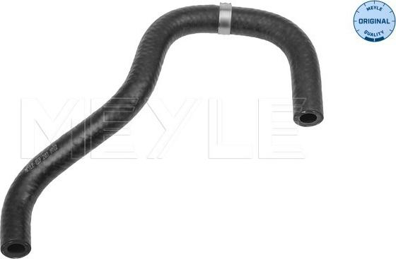 Meyle 059 203 0002 - Hydraulic Hose, steering system www.parts5.com