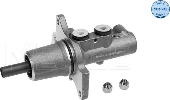 Meyle 014 532 0001 - Brake Master Cylinder www.parts5.com