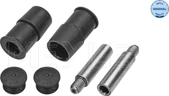 Meyle 014 698 0006/S - Guide Sleeve Kit, brake caliper parts5.com