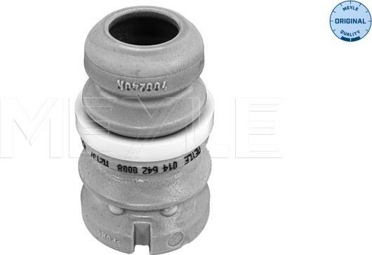 Meyle 014 642 0008 - Dystans gumowy, resorowanie www.parts5.com