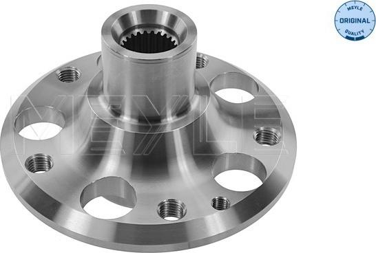 Meyle 014 652 0000 - Wheel Hub www.parts5.com