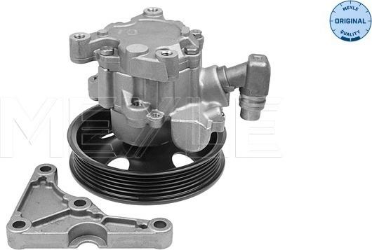 Meyle 014 631 0005 - Hydraulic Pump, steering system www.parts5.com