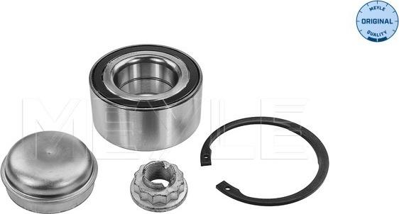 Meyle 014 098 0048/S - Kit de roulements de roue www.parts5.com