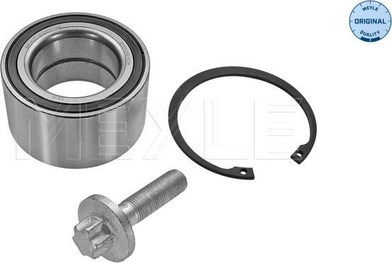 Meyle 014 098 0164 - Kit de roulements de roue www.parts5.com