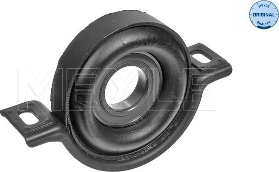 Meyle 014 041 0051/S - Propshaft centre bearing support parts5.com