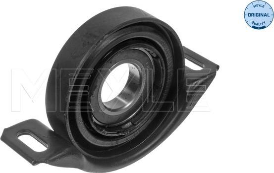 Meyle 014 041 0070/S - Propshaft centre bearing support parts5.com