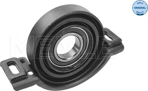 Meyle 014 041 0073/S - Propshaft centre bearing support parts5.com