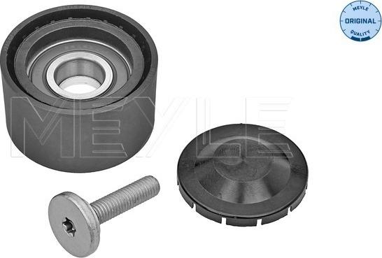 Meyle 014 009 0087 - Τροχαλία παρέκκλισης, ιμάντας poly-V www.parts5.com