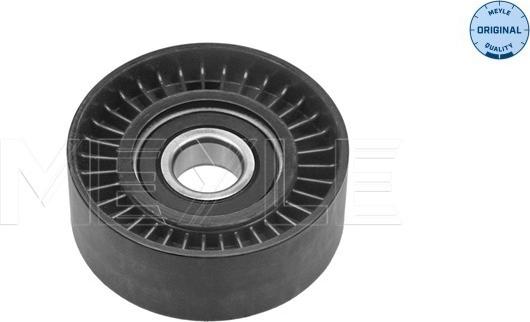 Meyle 014 009 0070 - Τροχαλία παρέκκλισης, ιμάντας poly-V www.parts5.com