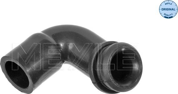 Meyle 014 001 0049 - Hose, cylinder head cover breather www.parts5.com