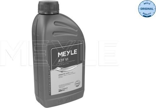 Meyle 014 019 2500 - Transmission Oil parts5.com