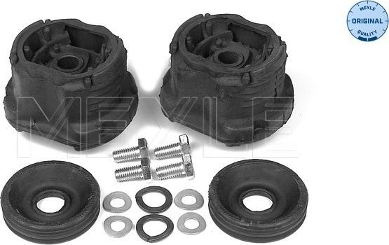 Meyle 014 035 0000 - Repair Kit, axle beam www.parts5.com