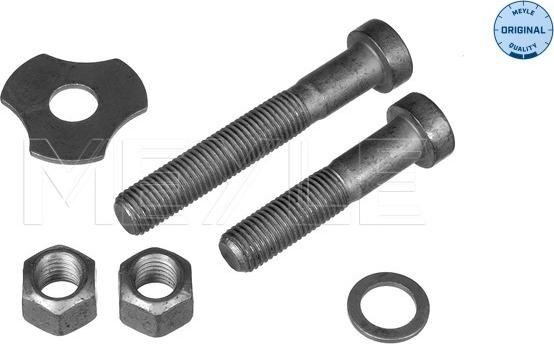 Meyle 014 035 0033 - Mounting Kit, control lever parts5.com