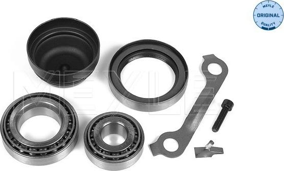 Meyle 014 033 0045 - Wheel hub, bearing Kit parts5.com