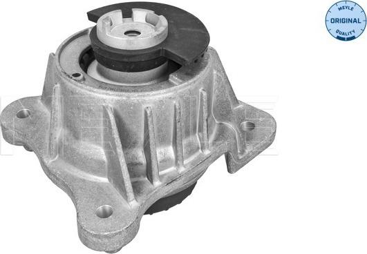 Meyle 014 024 0186 - Felfüggesztés, motor www.parts5.com