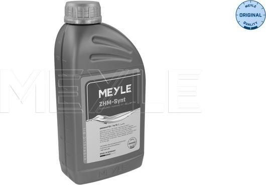 Meyle 014 020 6100 - Гидравлическое масло www.parts5.com