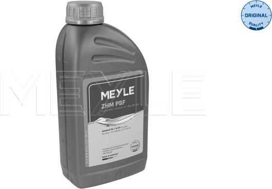 Meyle 014 020 6300 - Гидравлическое масло www.parts5.com