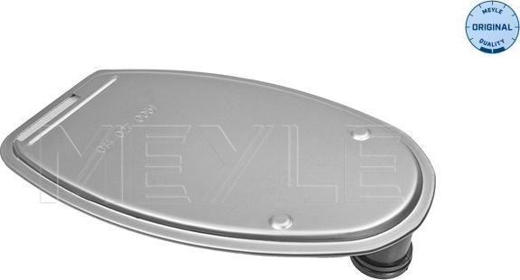 Meyle 014 027 0051 - Hydraulic Filter, automatic transmission parts5.com