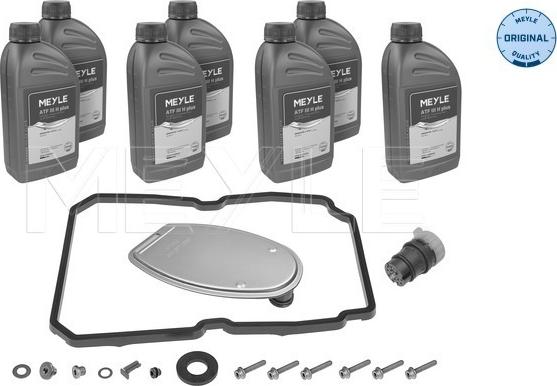 Meyle 014 135 0211 - Parts Kit, automatic transmission oil change parts5.com