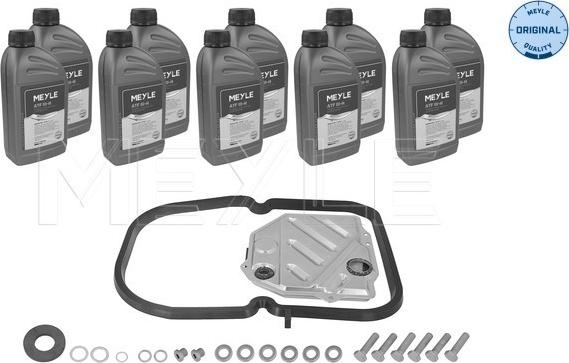 Meyle 014 135 1700/XK - Set piese, schimb ulei transmisie automata parts5.com