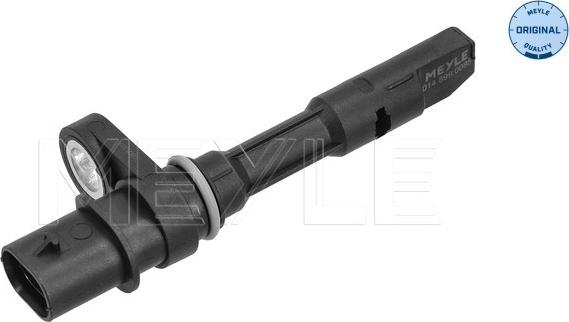 Meyle 014 899 0085 - Sensor, revoluciones de la rueda www.parts5.com