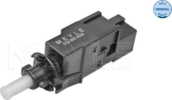 Meyle 014 890 0008 - Brake Light Switch parts5.com