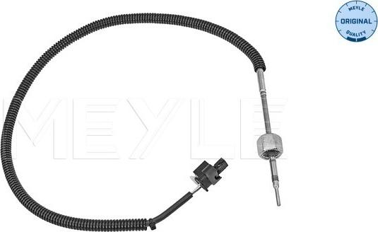 Meyle 014 800 0157 - Snímač teploty výfukových plynov www.parts5.com