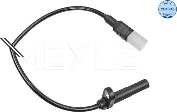 Meyle 014 800 0118 - Sensor, wheel speed www.parts5.com