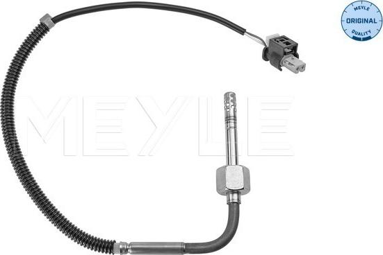 Meyle 014 800 0124 - Senzor, temperatura ispušnih plinova www.parts5.com