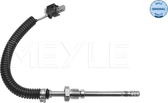 Meyle 014 800 0128 - Senzor, temperatura ispušnih plinova www.parts5.com