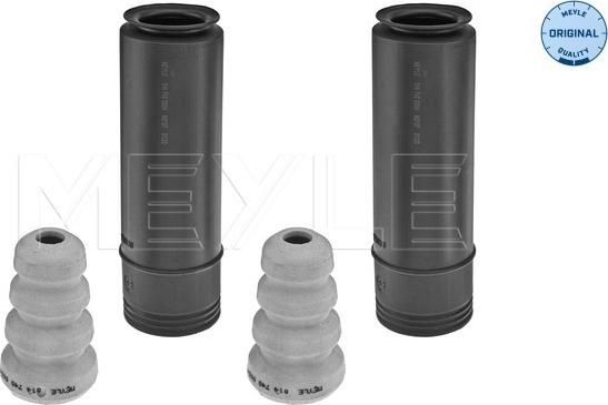 Meyle 014 740 0004 - Dust Cover Kit, shock absorber www.parts5.com