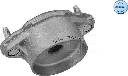 Meyle 014 741 0000 - Vedruamordi tugilaager www.parts5.com