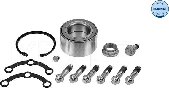 Meyle 014 750 0005 - Wheel hub, bearing Kit www.parts5.com