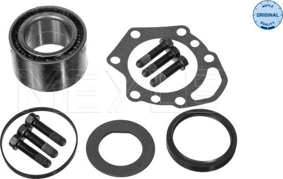 Meyle 014 750 0000 - Set rulment roata www.parts5.com