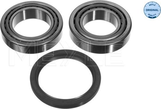 Meyle 014 750 0002 - Wheel hub, bearing Kit www.parts5.com