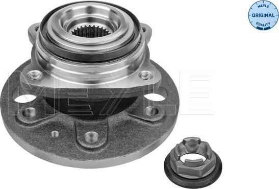 Meyle 014 752 0006 - Radnabe www.parts5.com