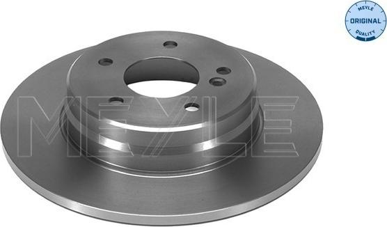 Meyle 015 523 0022 - Brake Disc parts5.com