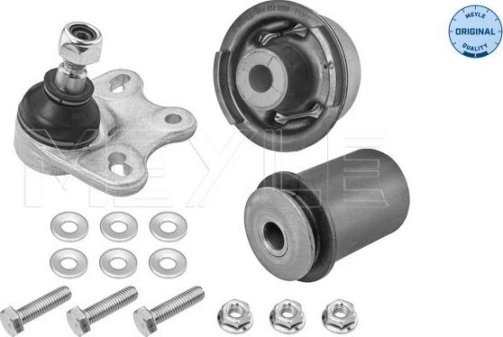 Meyle 016 610 0003 - Suspension Kit www.parts5.com