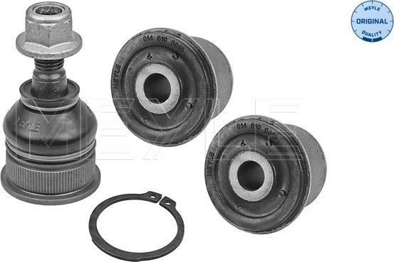 Meyle 016 610 0002 - Suspension Kit www.parts5.com