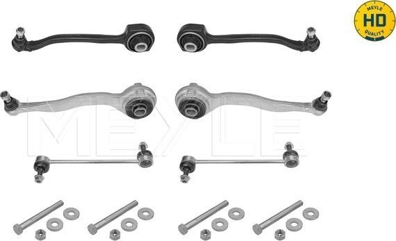 Meyle 016 050 0094/HD - Link Set, wheel suspension parts5.com