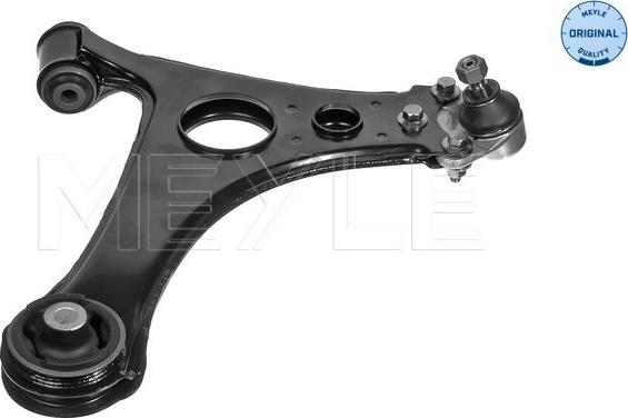 Meyle 016 050 0021 - Track Control Arm www.parts5.com