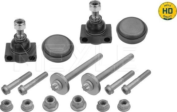 Meyle 016 010 0019/HD - Repair Kit, ball joint www.parts5.com