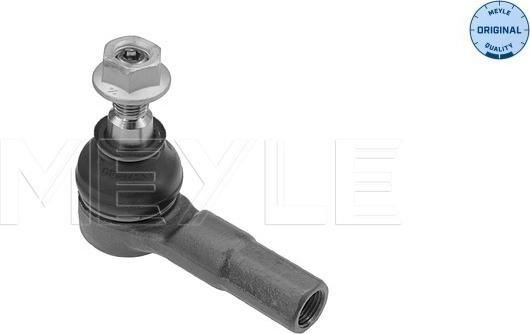 Meyle 016 020 0038 - Tie Rod End parts5.com