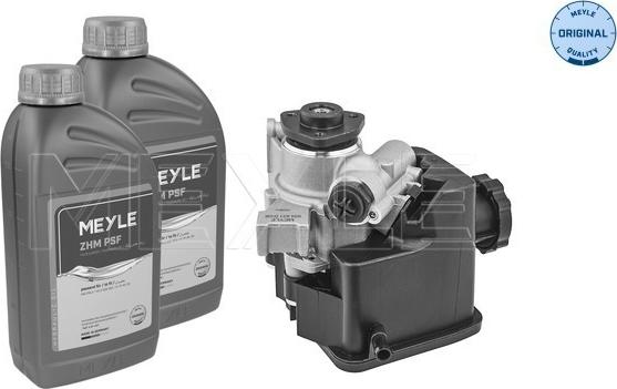 Meyle 034 631 0006/S - Hydraulic Pump, steering system www.parts5.com