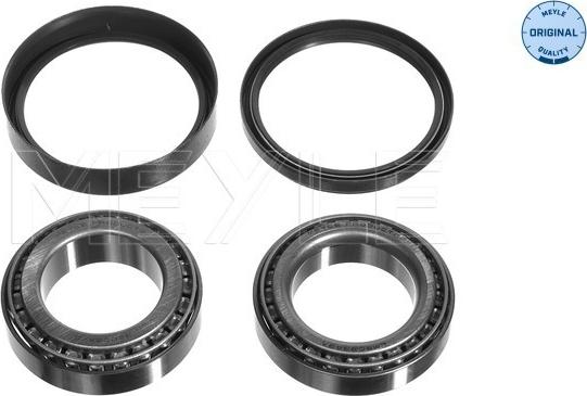 Meyle 034 033 0040 - Set rulment roata www.parts5.com