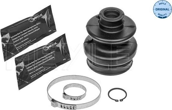 Meyle 034 033 0019/SK - Faltenbalg, Antriebswelle www.parts5.com